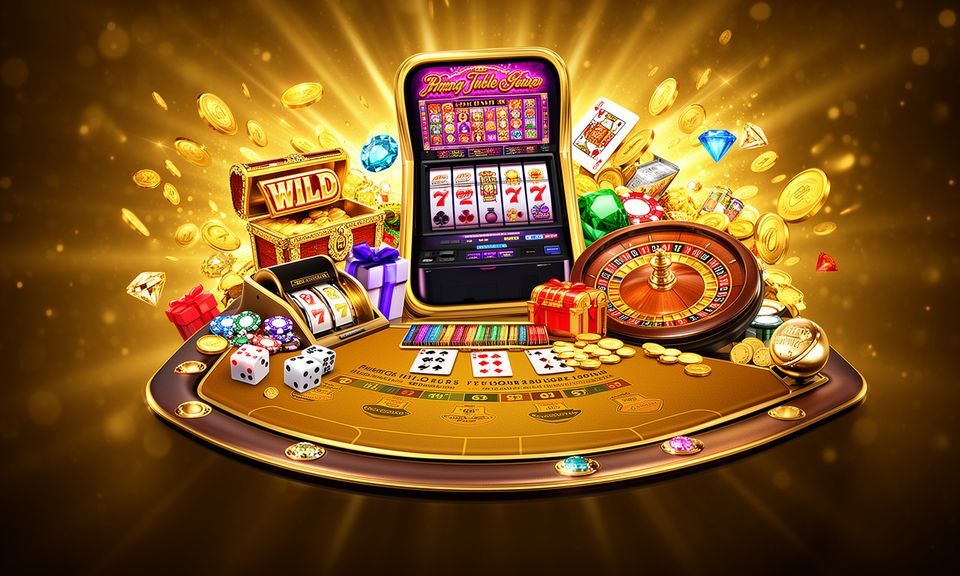 777jara 777jara Casino: Live Tables, Slots and Sports in One Lobby